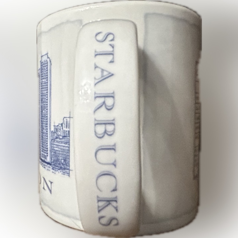 Starbucks Boston mug